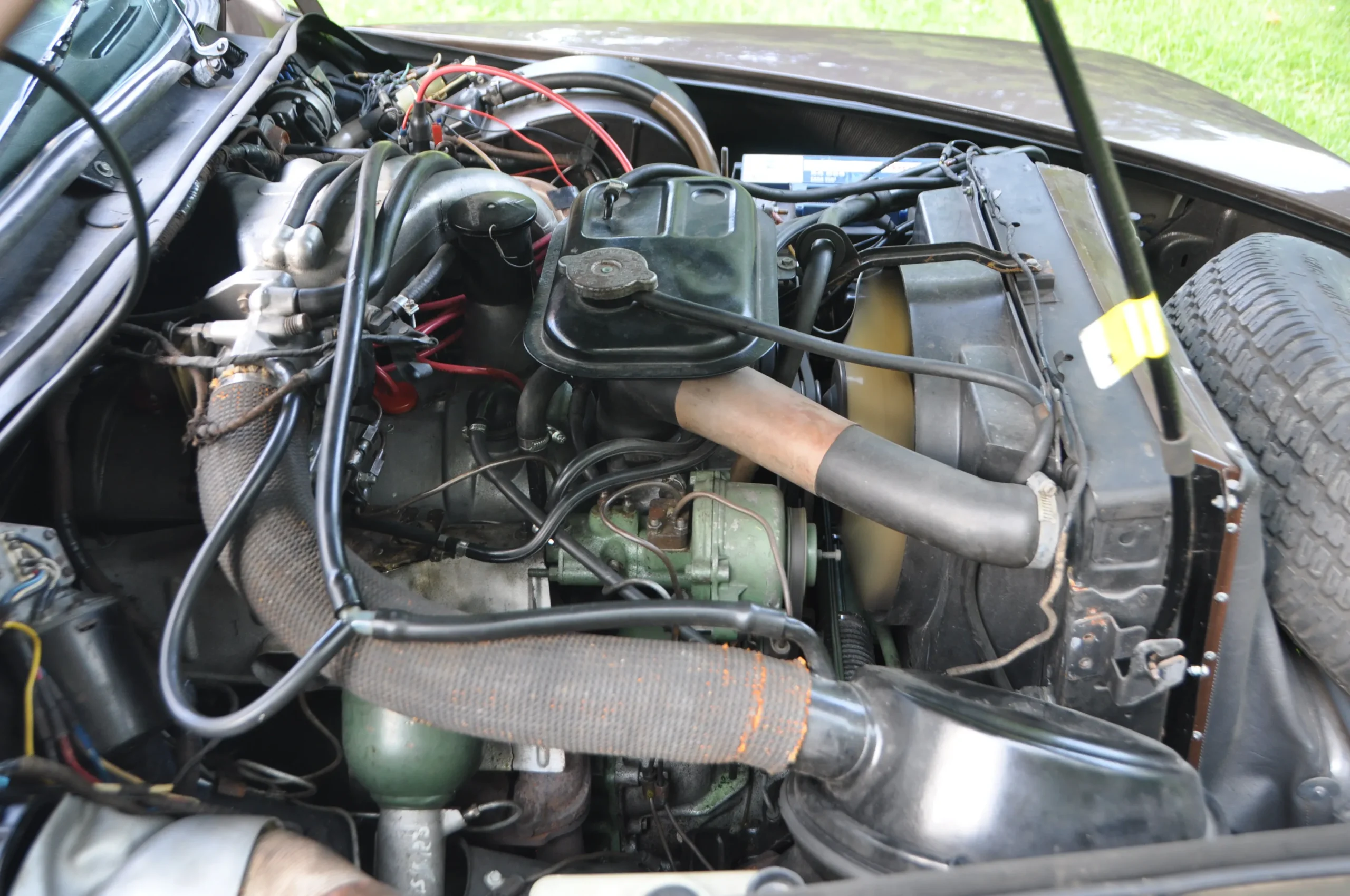 14 CITROËN DS 23 IE Pallas 1973