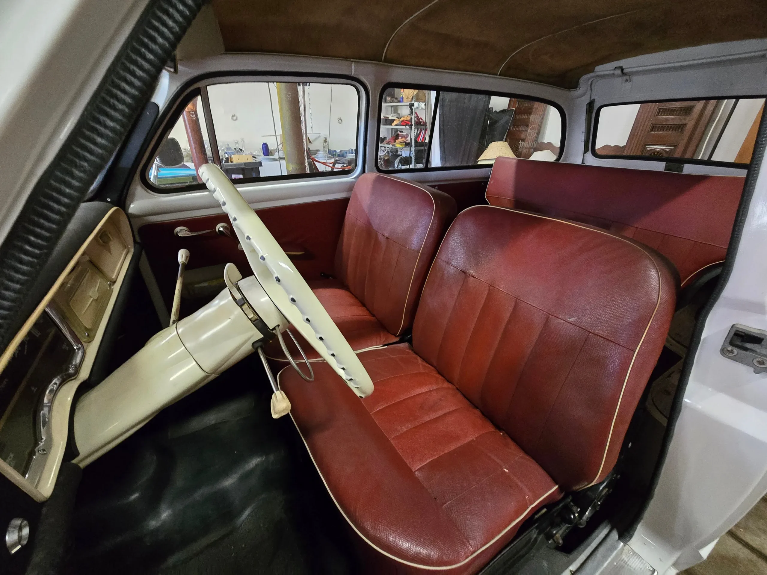 7 SIMCA P60 Ranch 1963