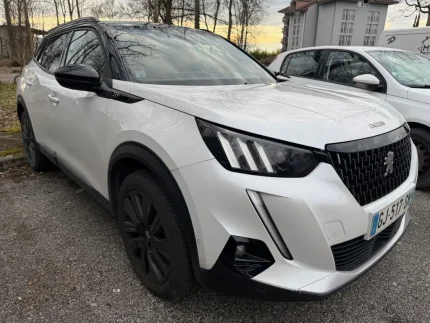 Peugeot 2008 GT VP