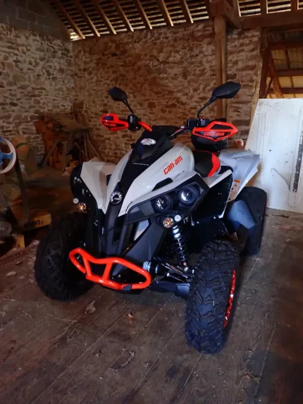 Quad Can-Am – 2023