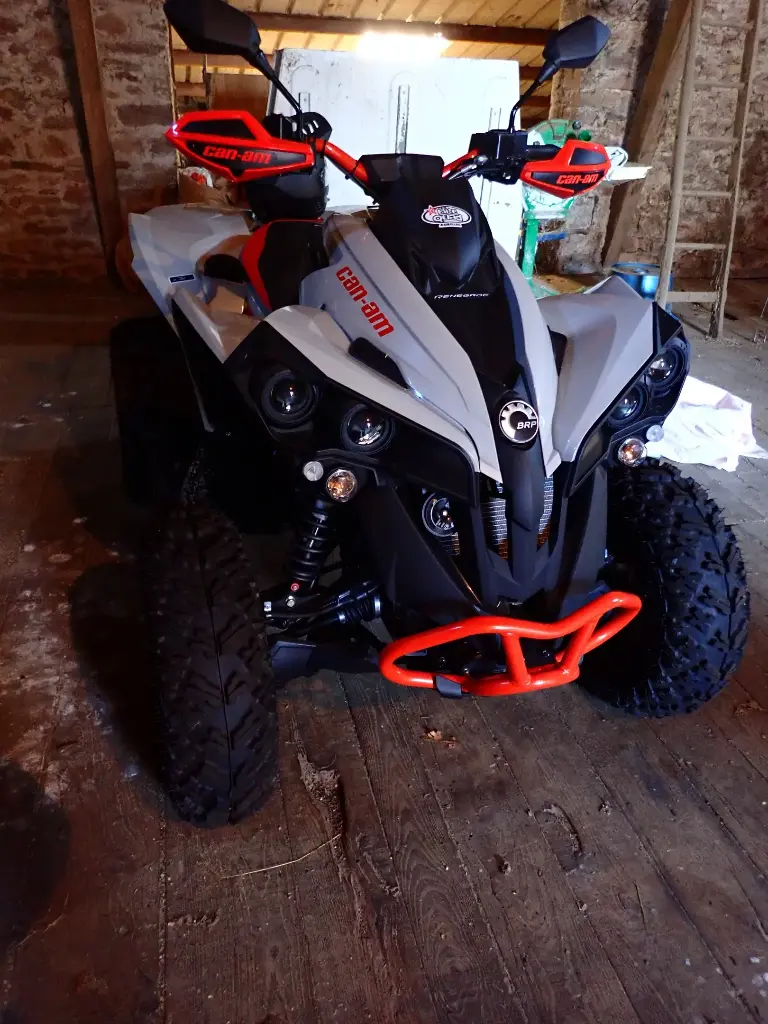 QUAD CAN-AN2